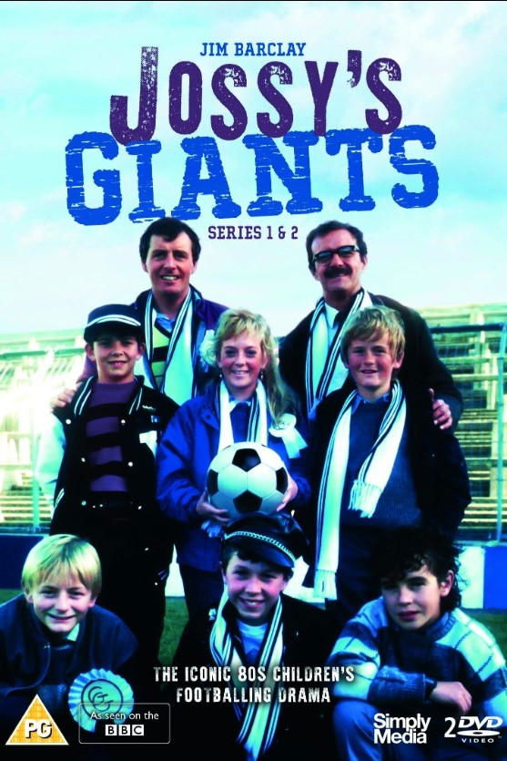 Poster de Jossy's Giants