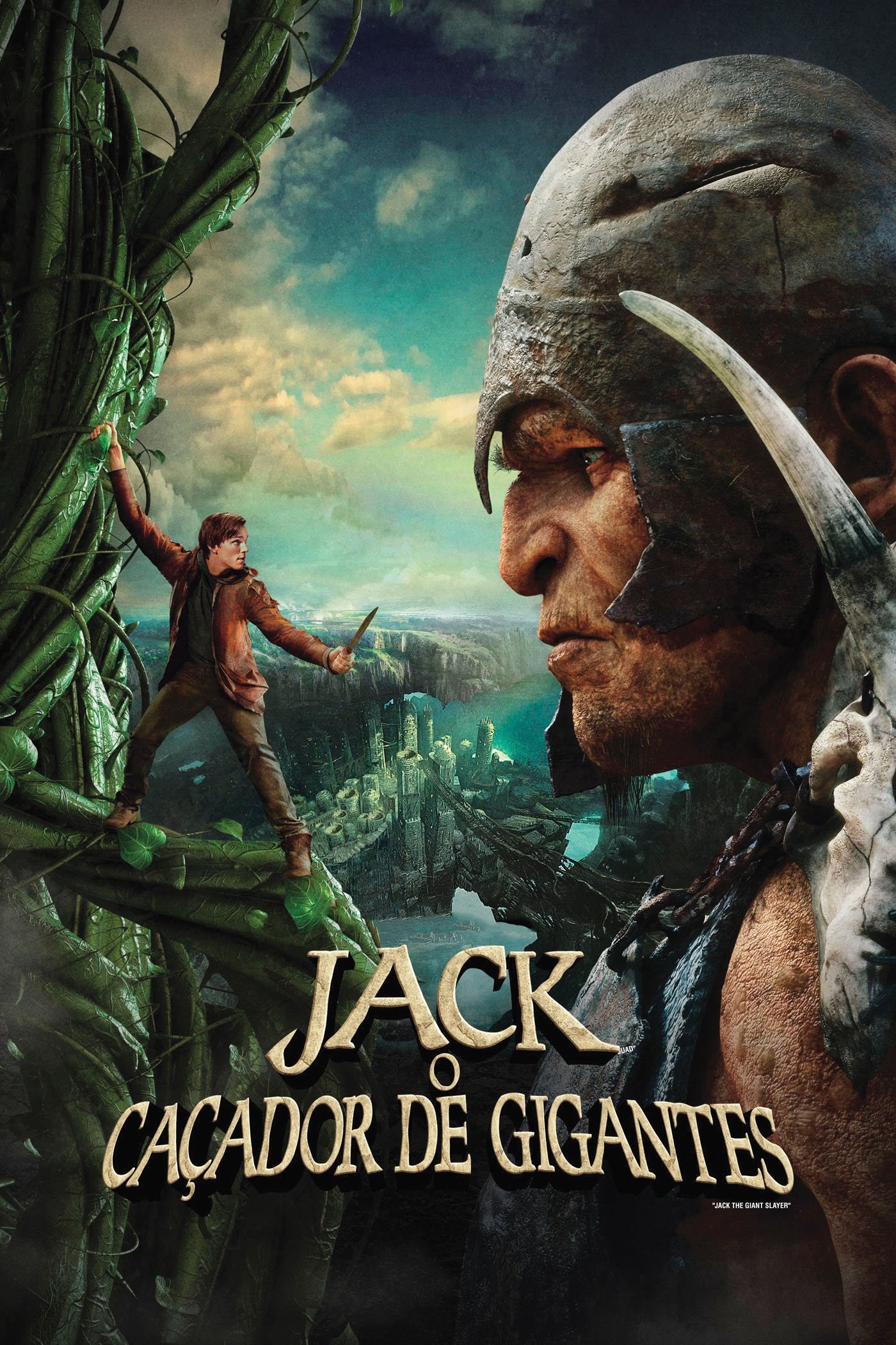 Poster de Jack: O Caçador de Gigantes