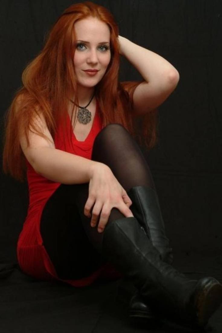 Foto de Simone Simons