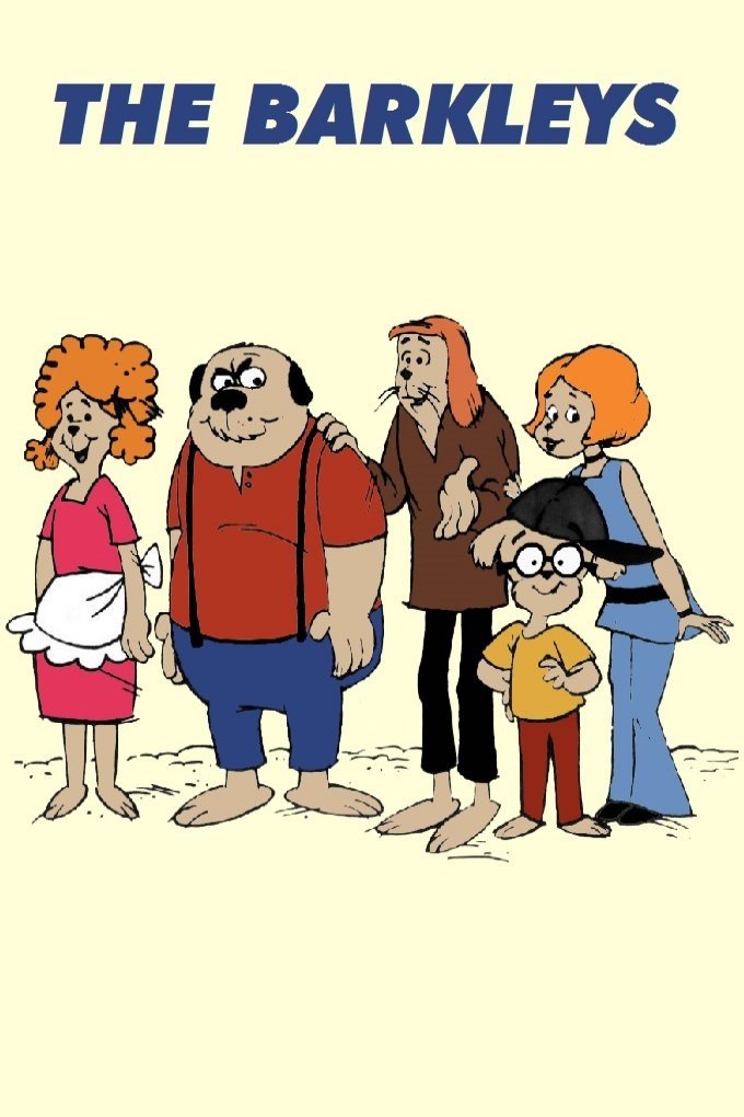 Poster de The Barkleys