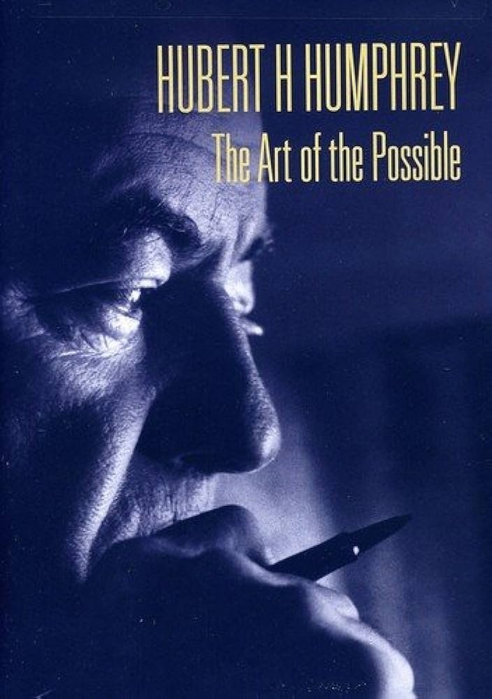Poster de Hubert H. Humphrey: The Art of the Possible
