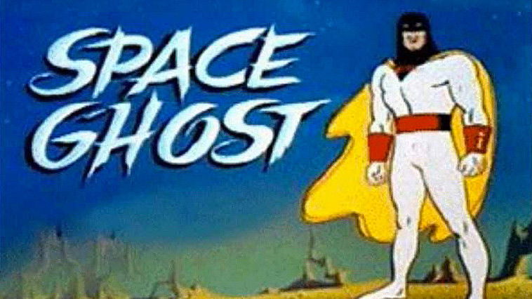 Space Ghost Intro
