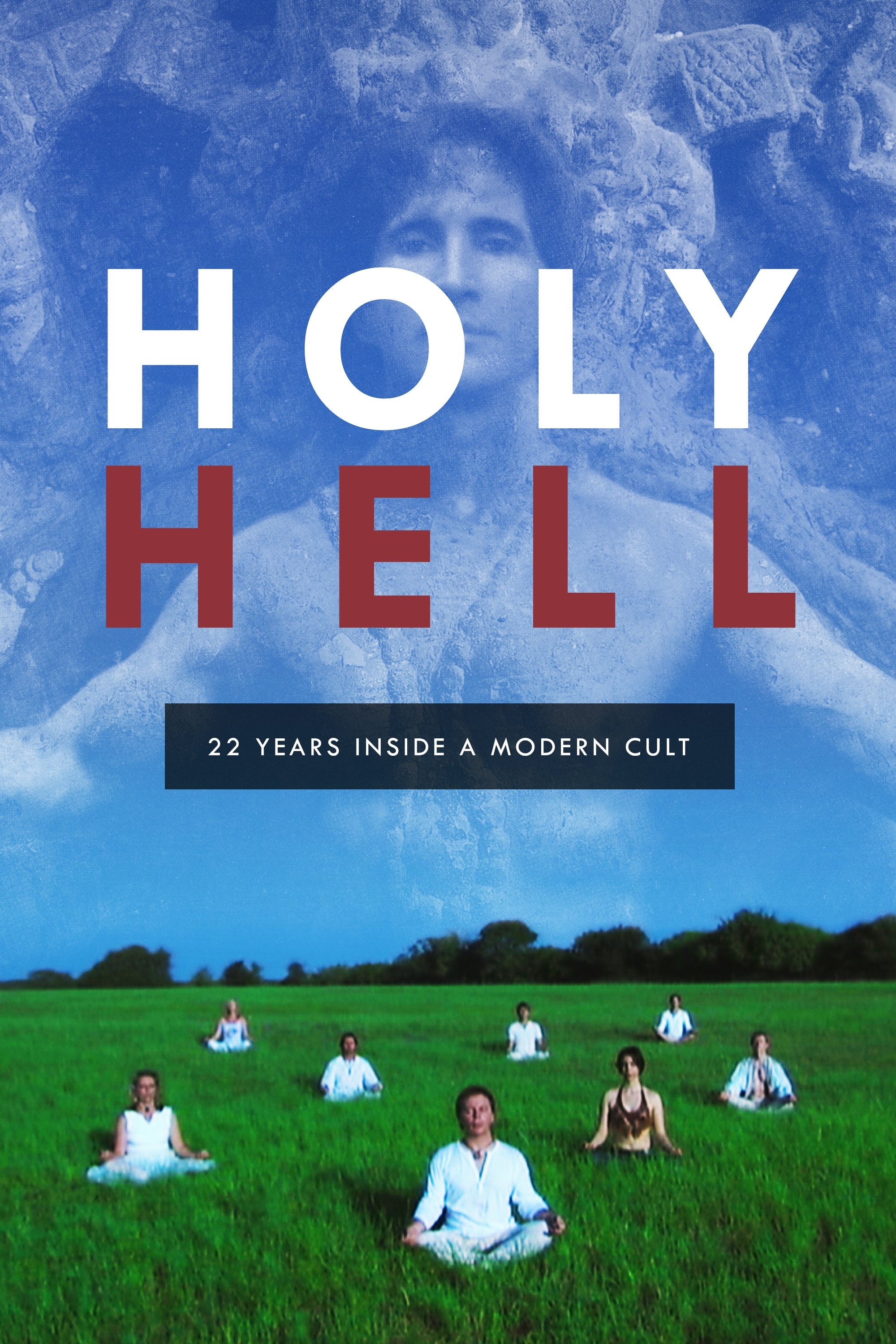 Poster de Holy Hell