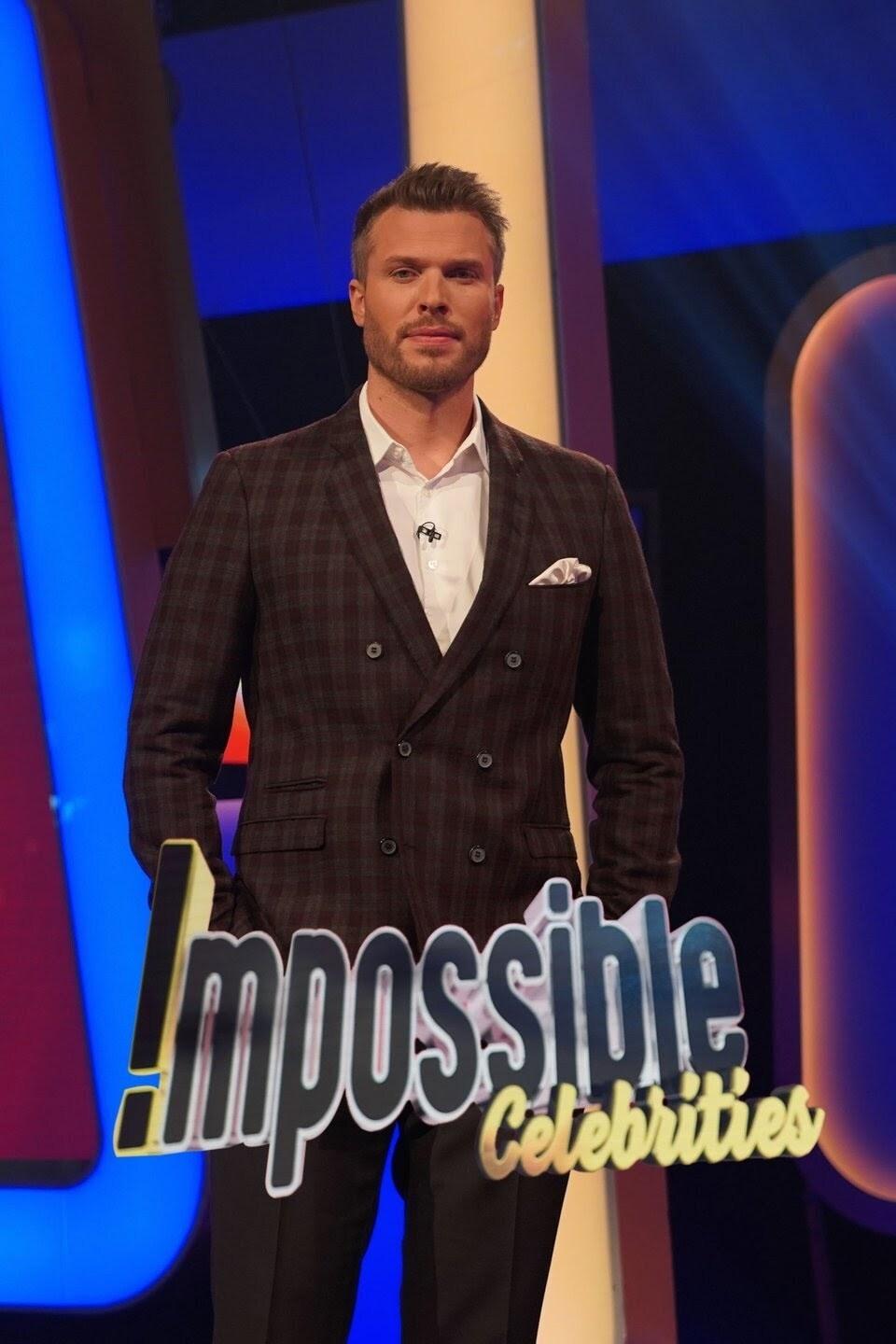 Poster de Impossible Celebrities