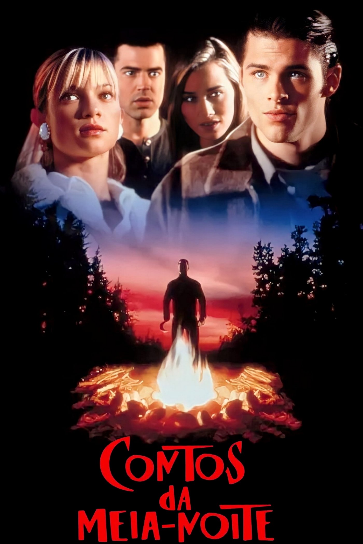 Poster de Contos da Meia-Noite