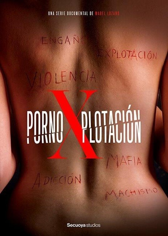 Poster de Pornoxplotación