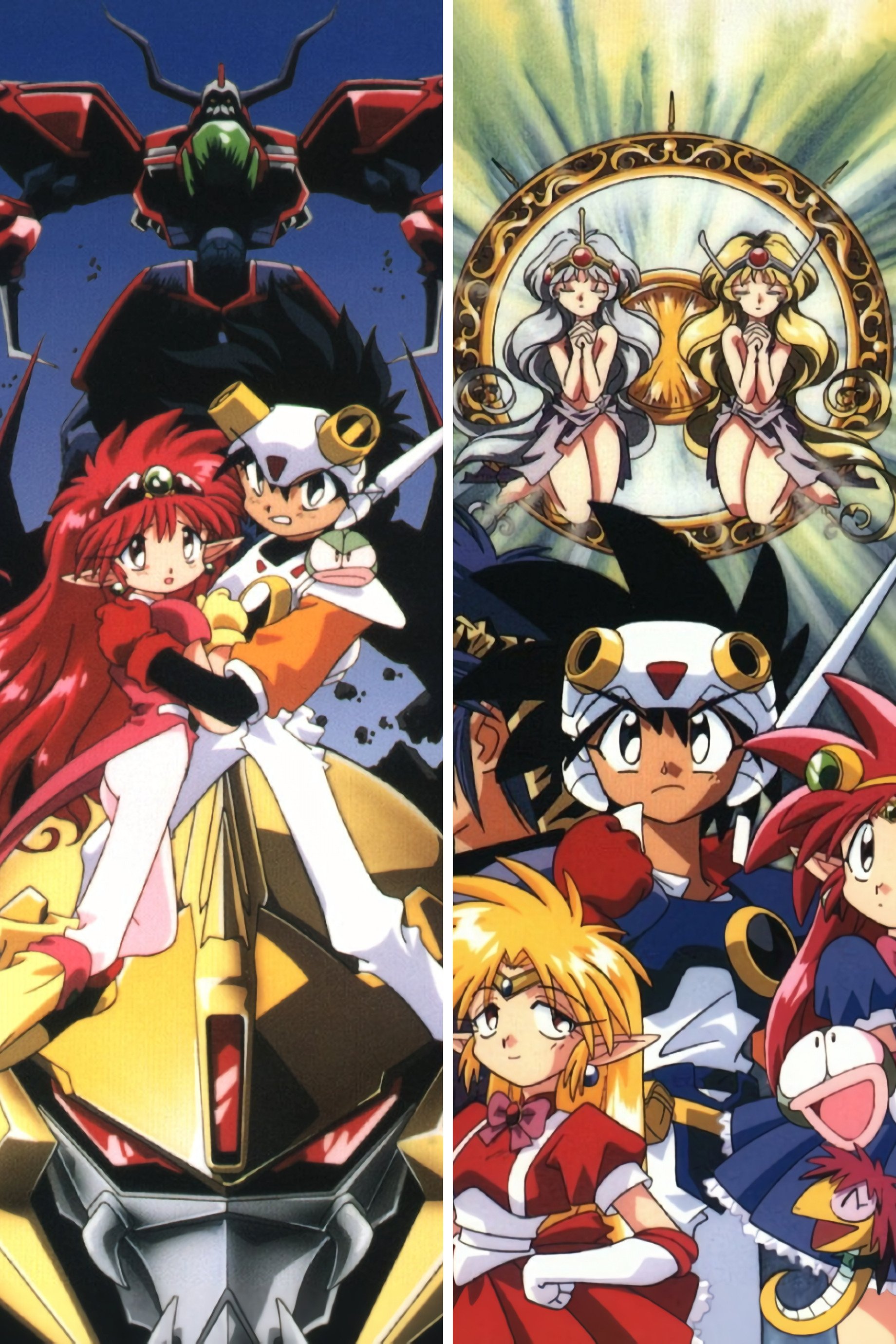 Poster de Especiais