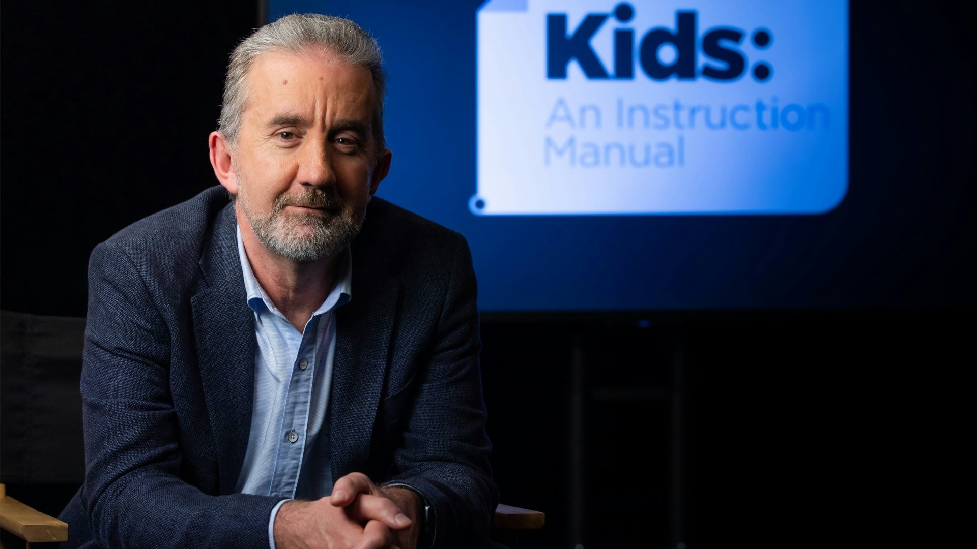 Kids: An Instruction Manual with Nigel Latta