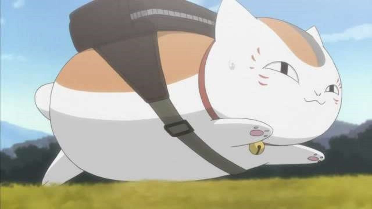 Natsume Yujin-cho - 2. Sezon, 7. Bölüm