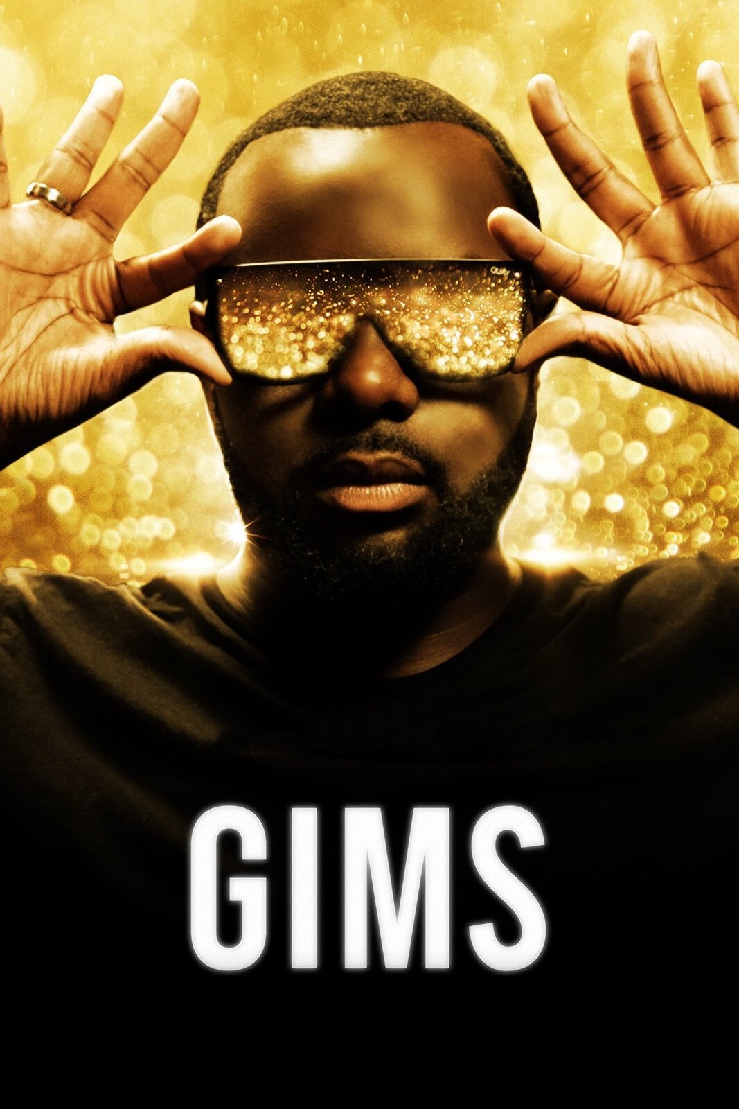 Poster de GIMS: Ícone do Rap