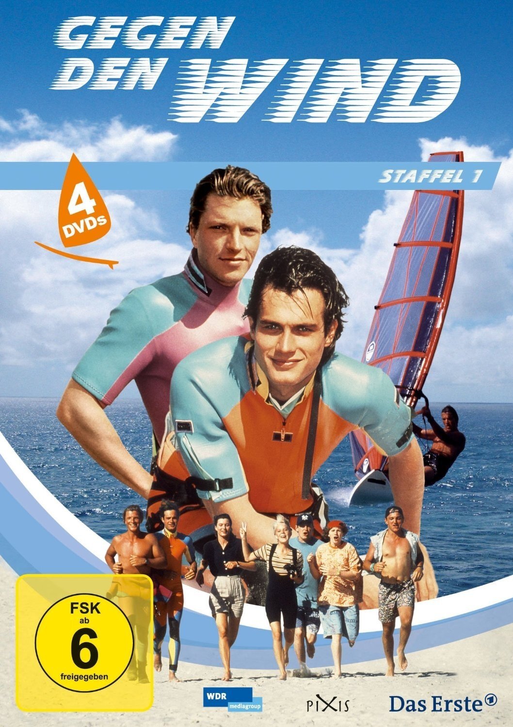 Poster de Temporada 1