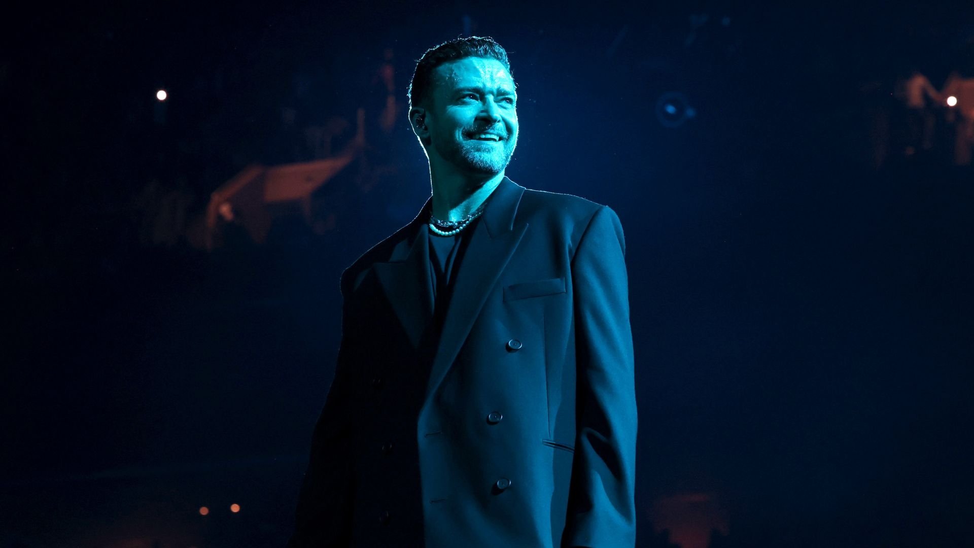 Justin Timberlake: Lollapalooza Brasil 2025