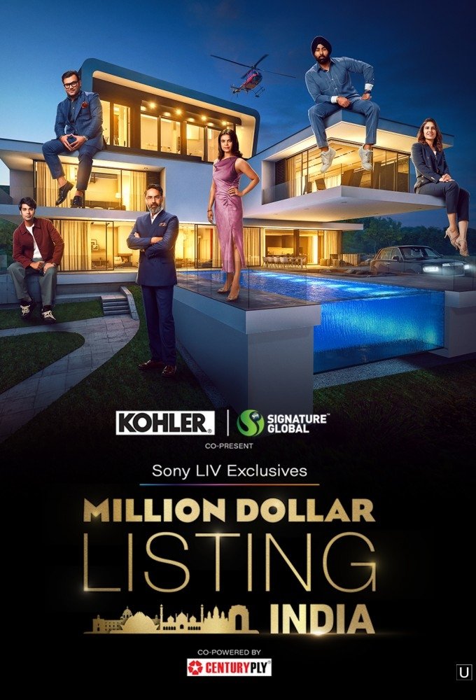 Poster de Million Dollar Listing India