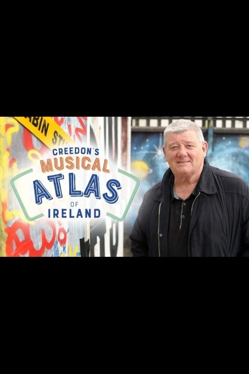 Poster de Creedon's Musical Atlas of Ireland
