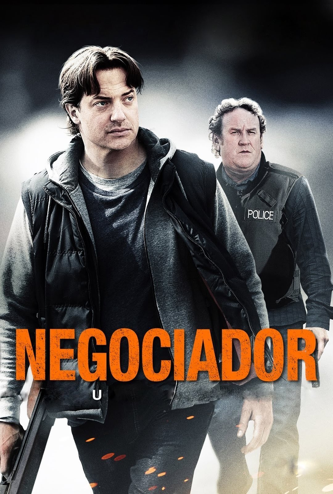 Poster de O Negociador
