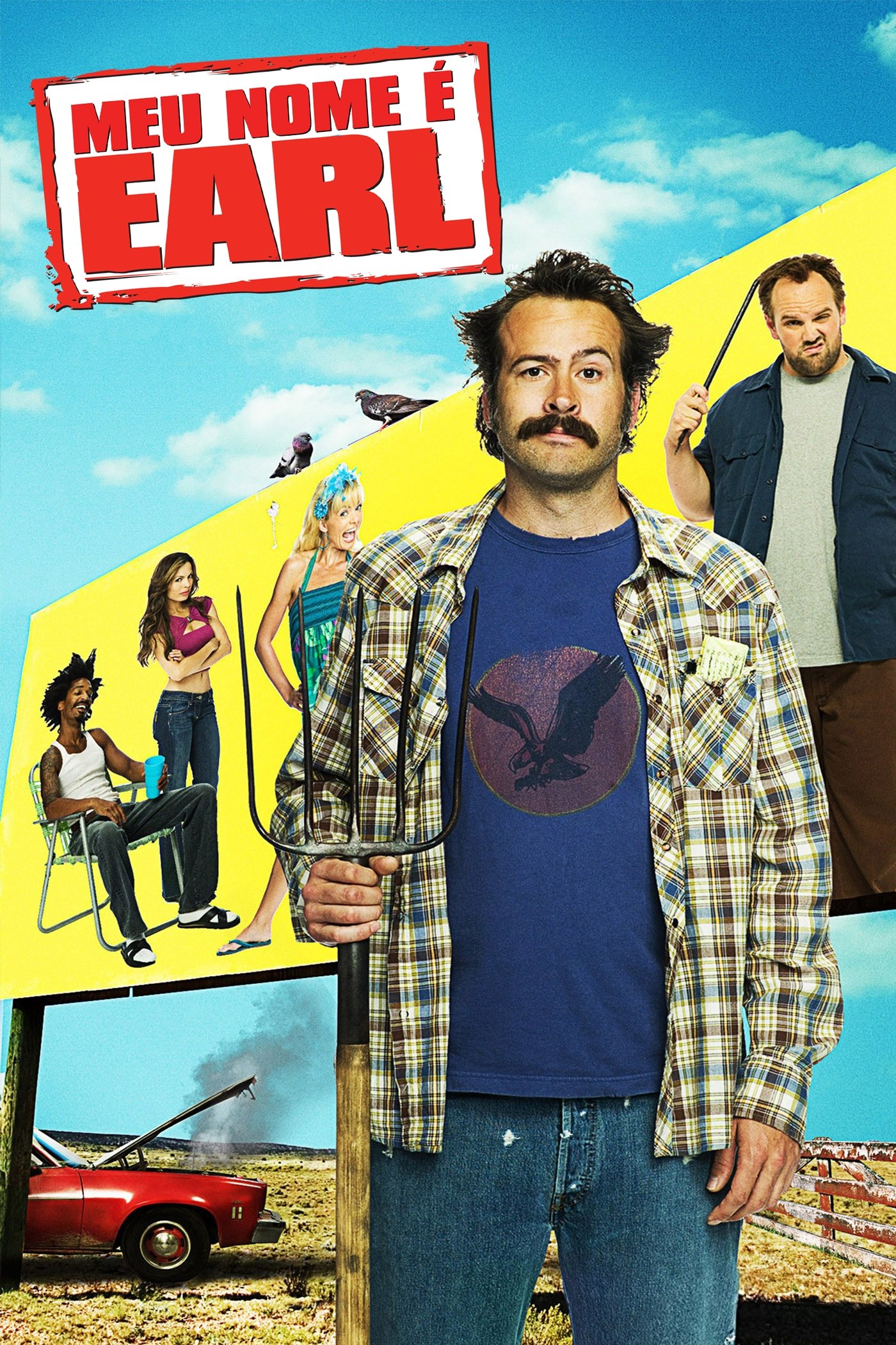 Poster de Temporada 4