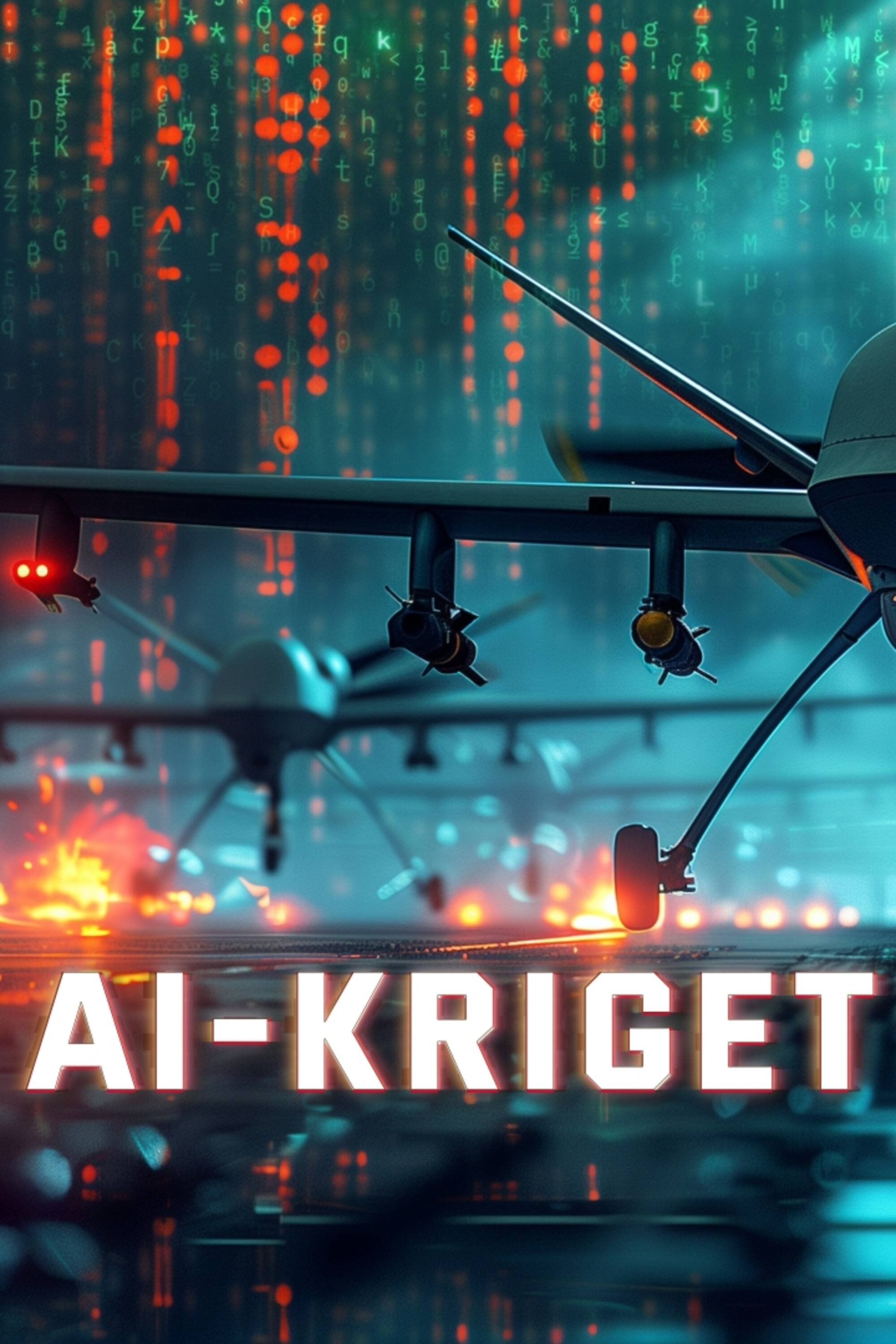 Poster de AI-kriget