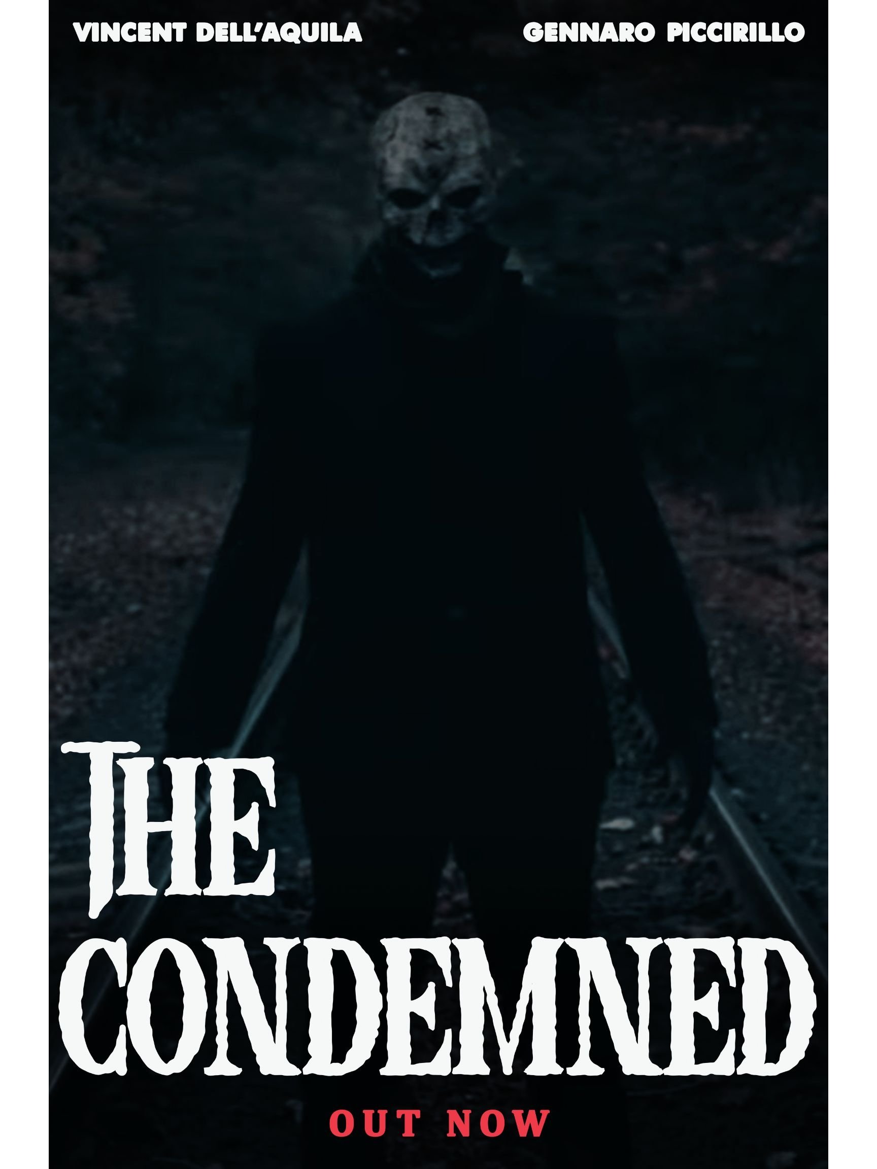 Poster for The CONDEMNED