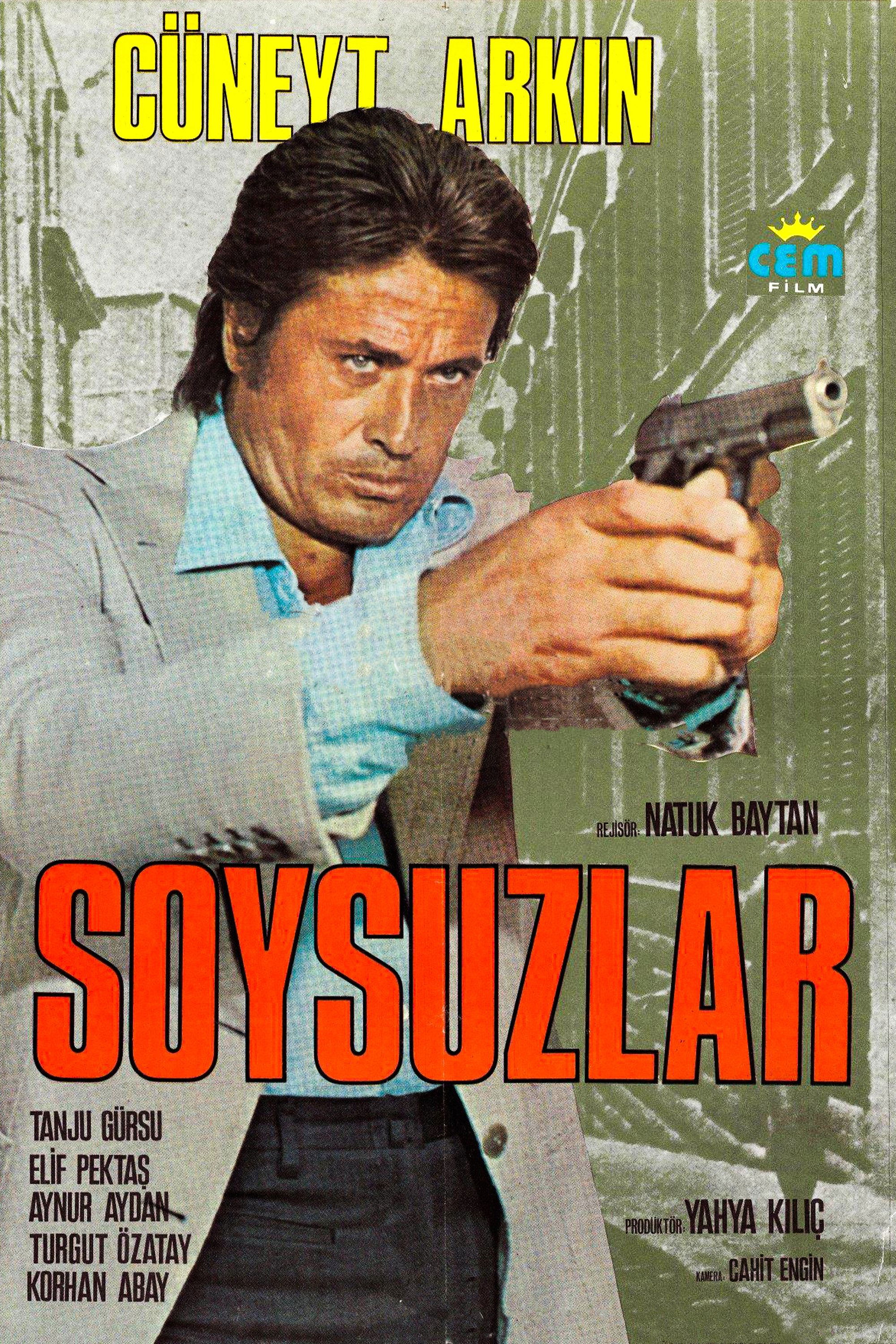 Poster de Soysuzlar