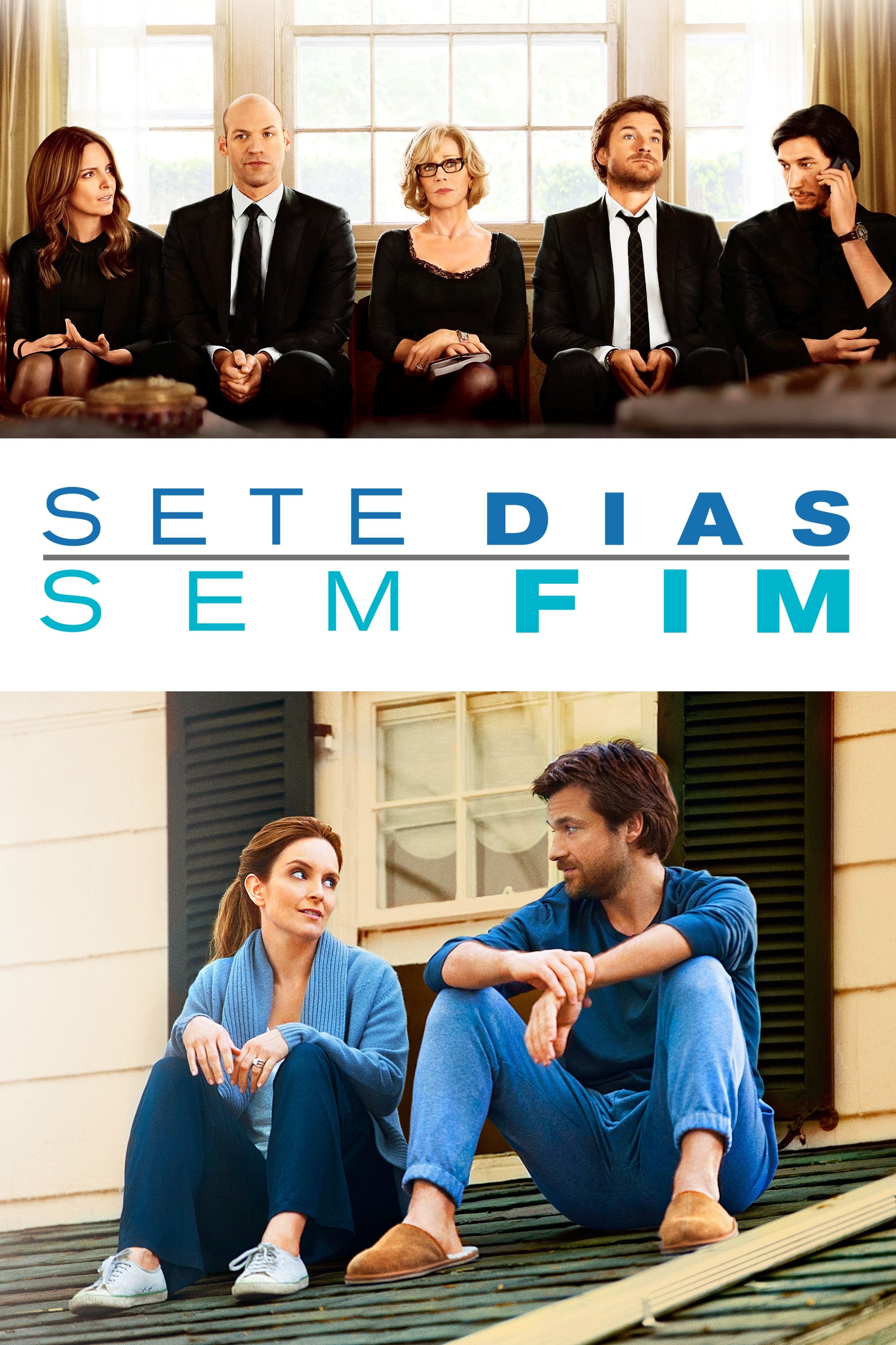 Poster de Sete Dias Sem Fim