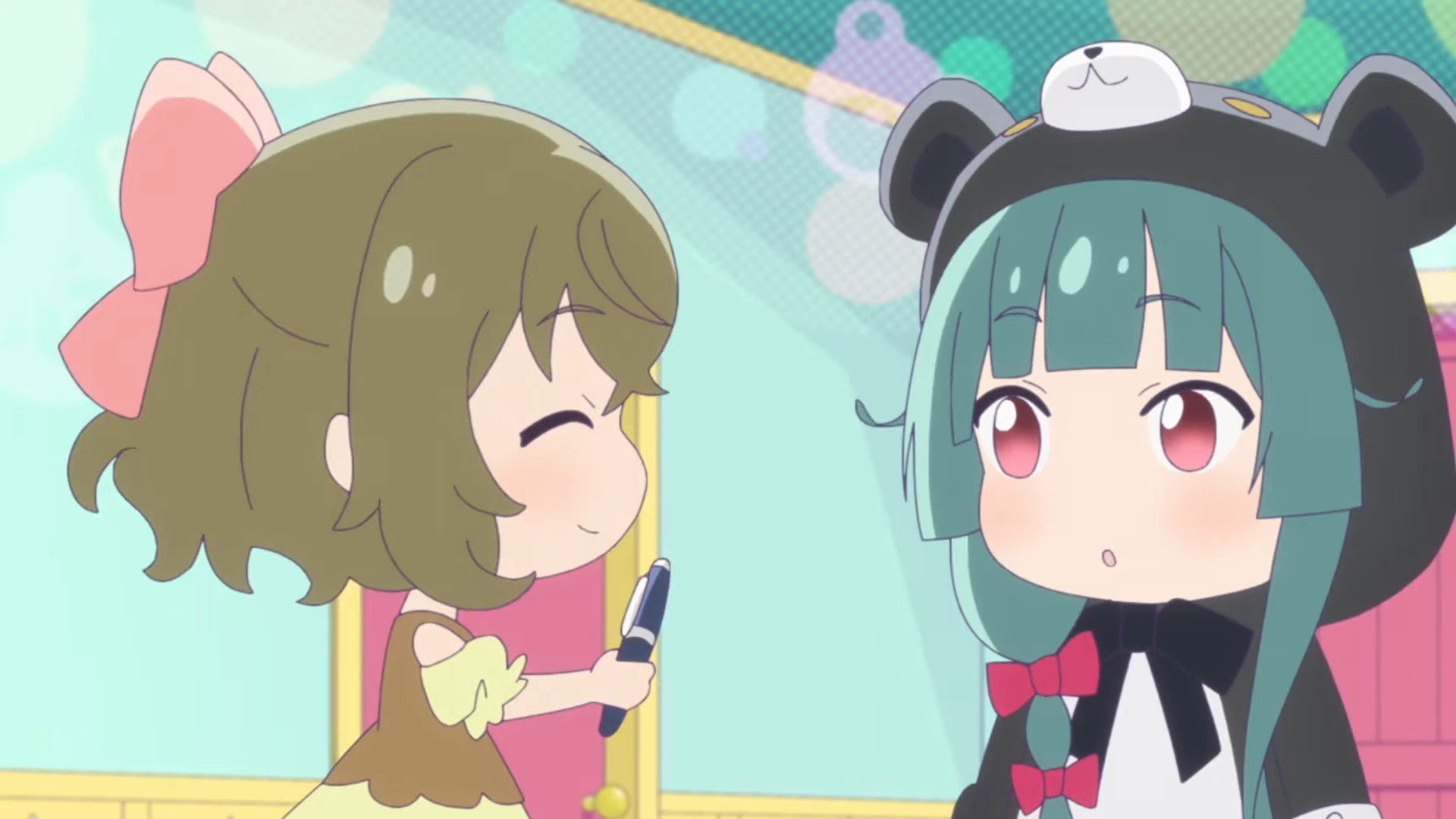 Bear Bear Bear Punch! - Petit! 01