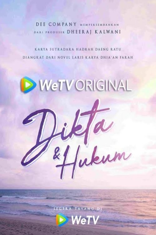 Poster de Dikta & Hukum