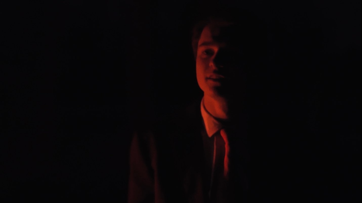 Sascha has a Bad Day