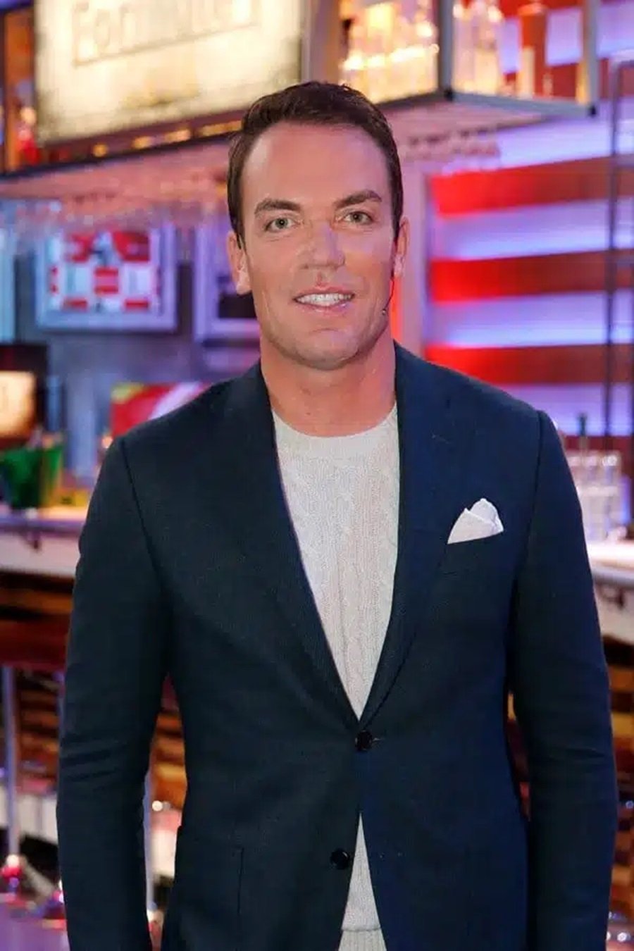 Foto de Robert Doornbos