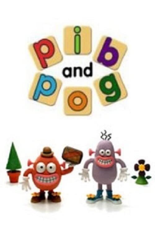 Poster de Pib and Pog