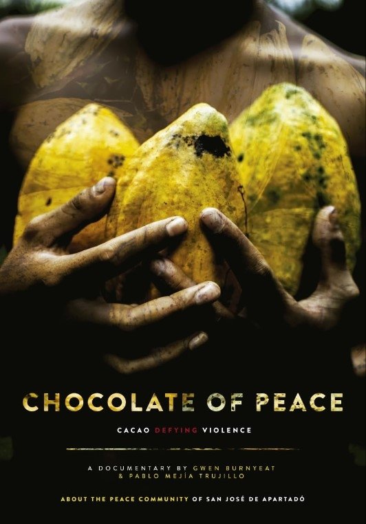 Poster de Chocolate of Peace