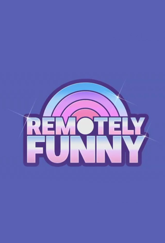 Poster de Remotely Funny