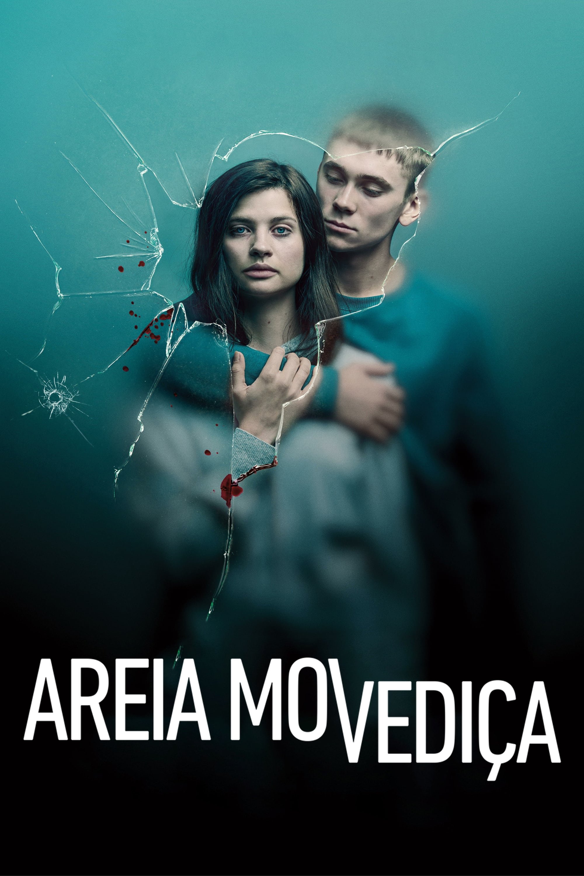 Poster de Areia Movediça