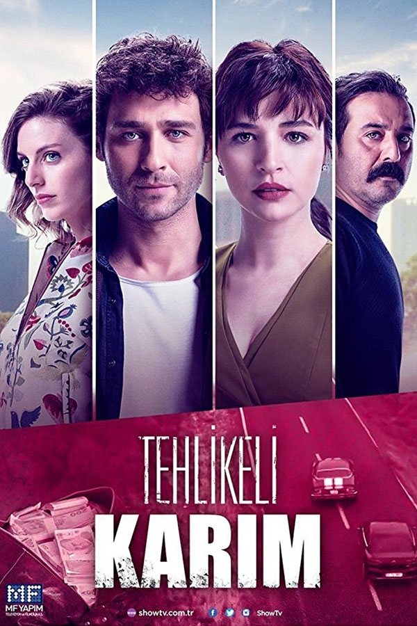 Poster de Tehlikeli Karım