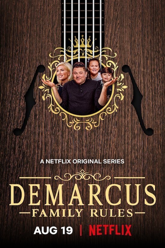 Poster de DeMarcus Sem Filtro