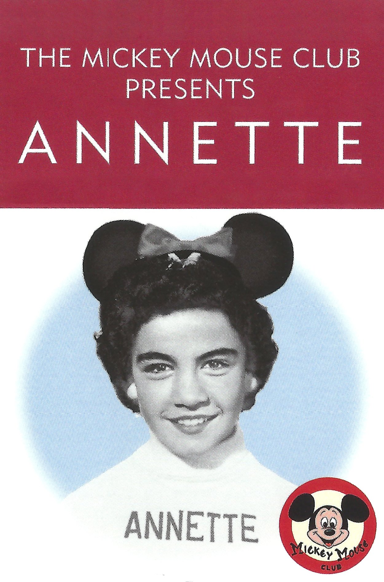 Poster de Annette