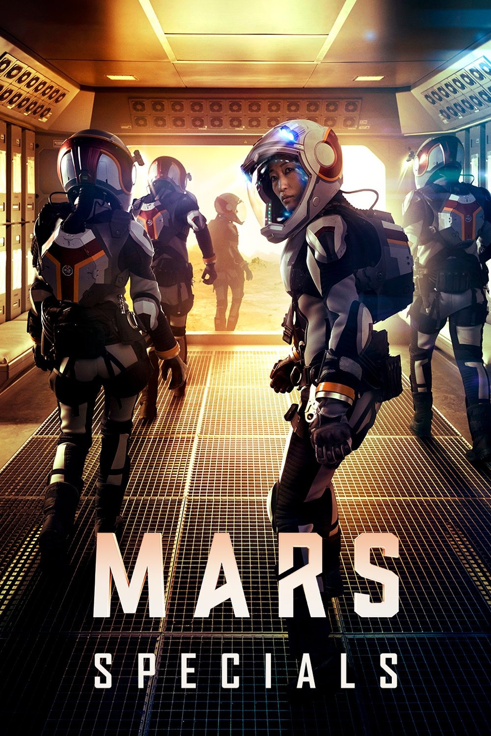 Poster de Especiais
