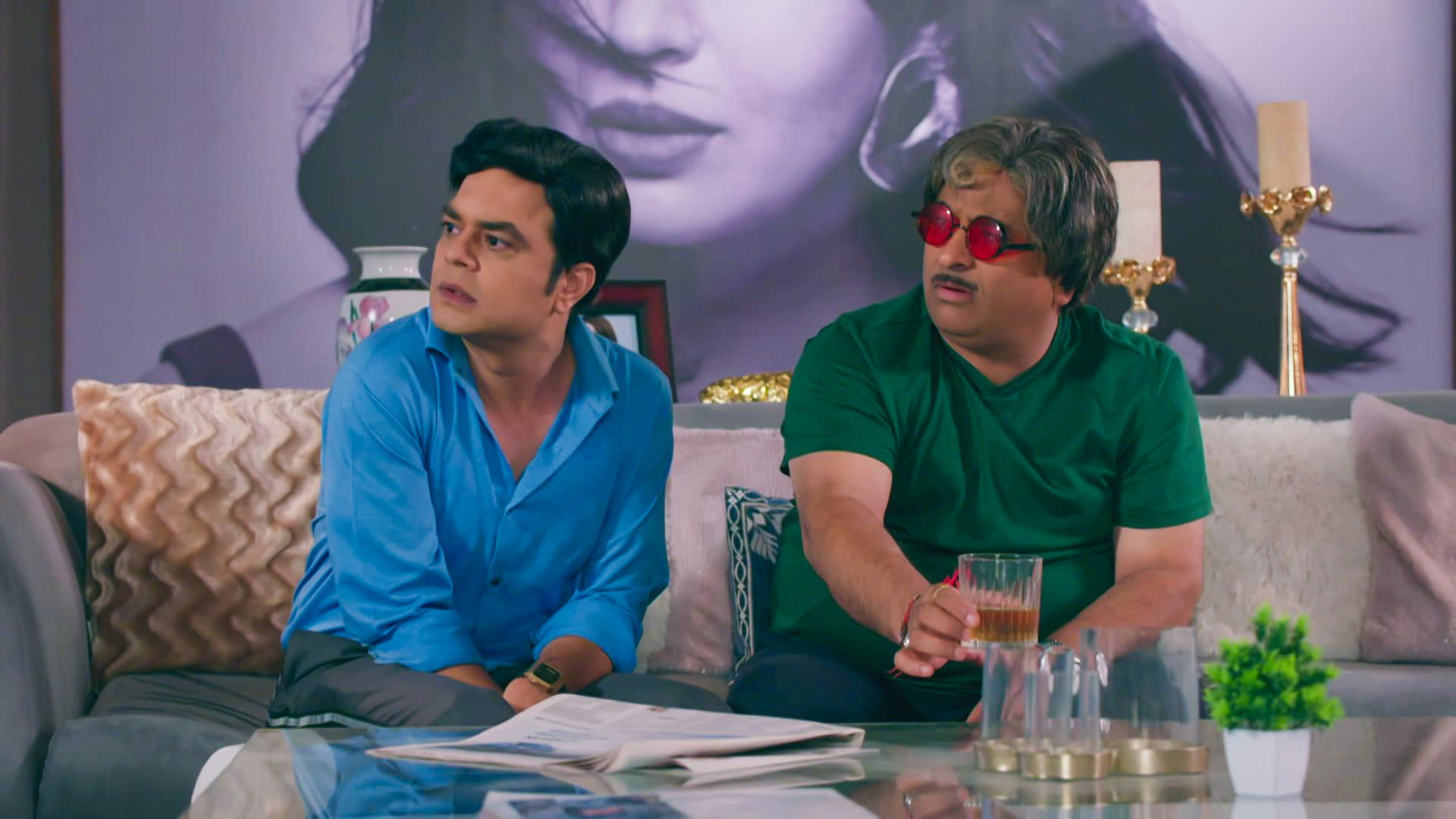 Chhedi Makes an Offer