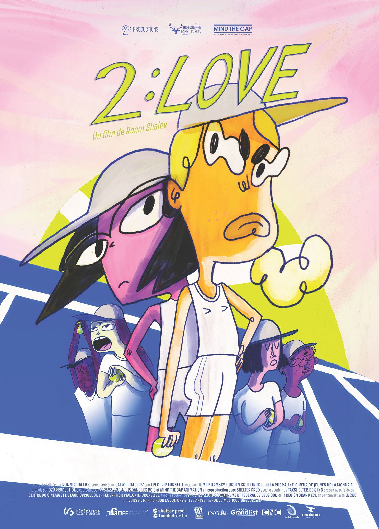 2:LOVE