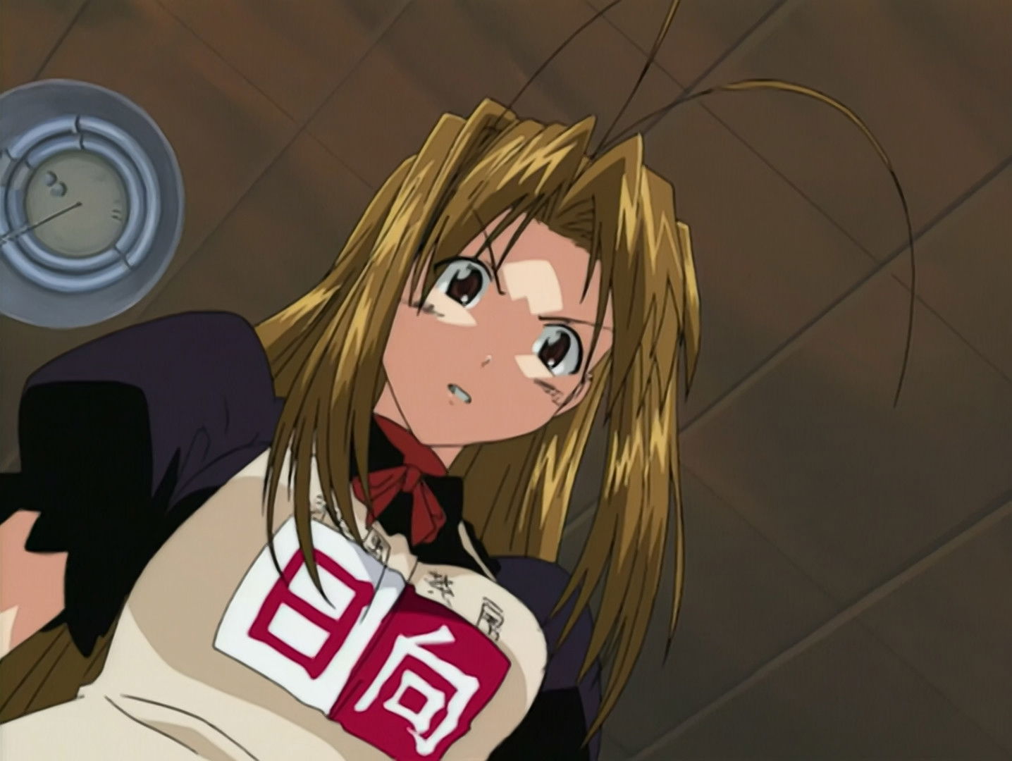 Love Hina Again - Kanako