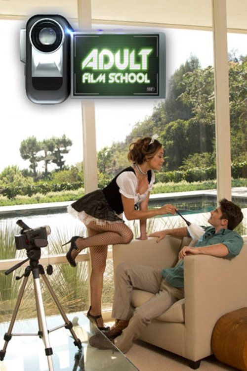 Poster de Adult Film School