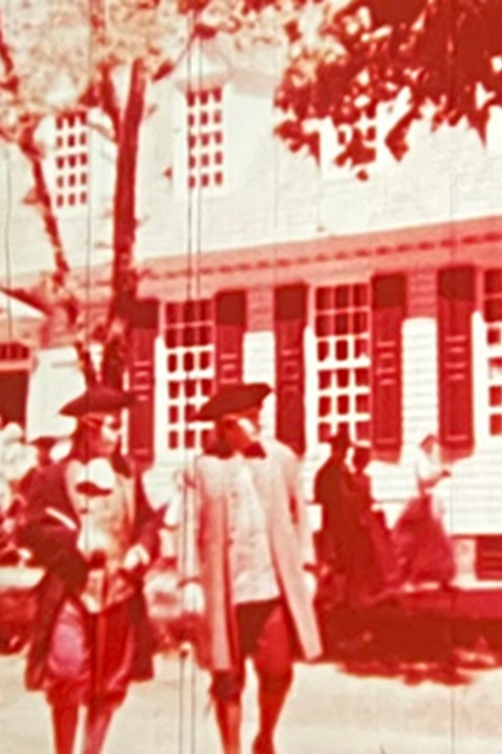 Poster de Williamsburg Restored