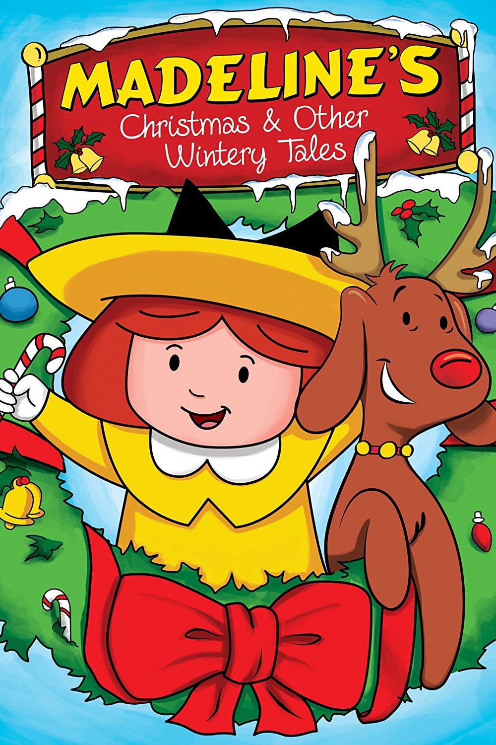 Affiche du film Madeline's Christmas