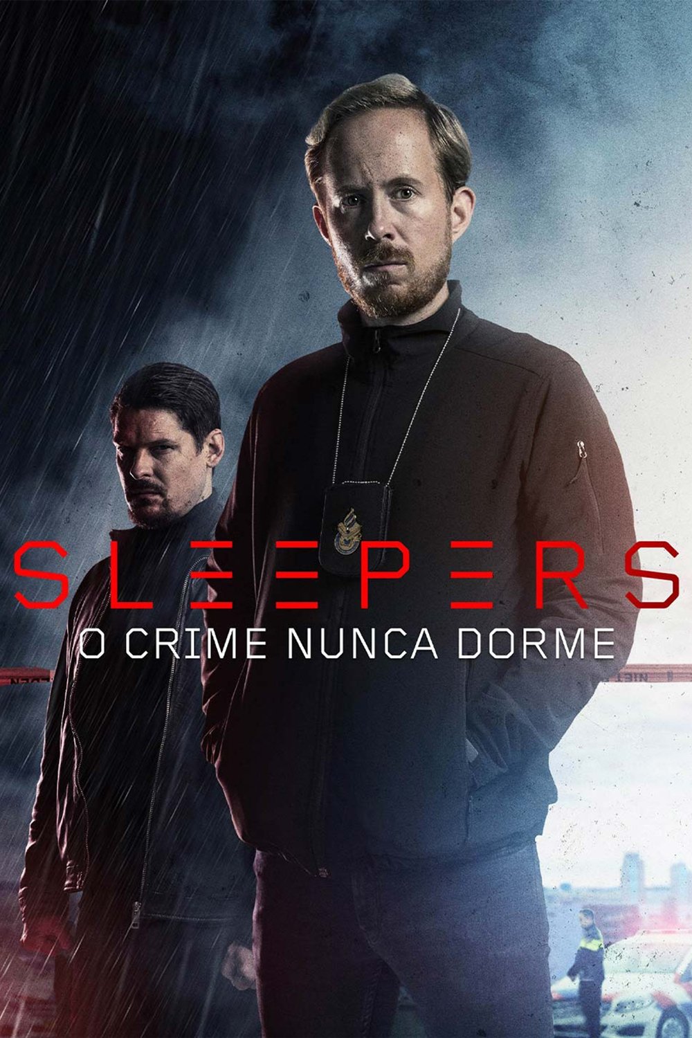 Poster de Sleepers: O Crime Nunca Dorme