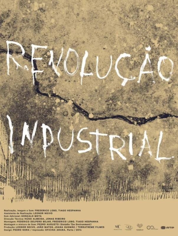 Poster de Revolução Industrial