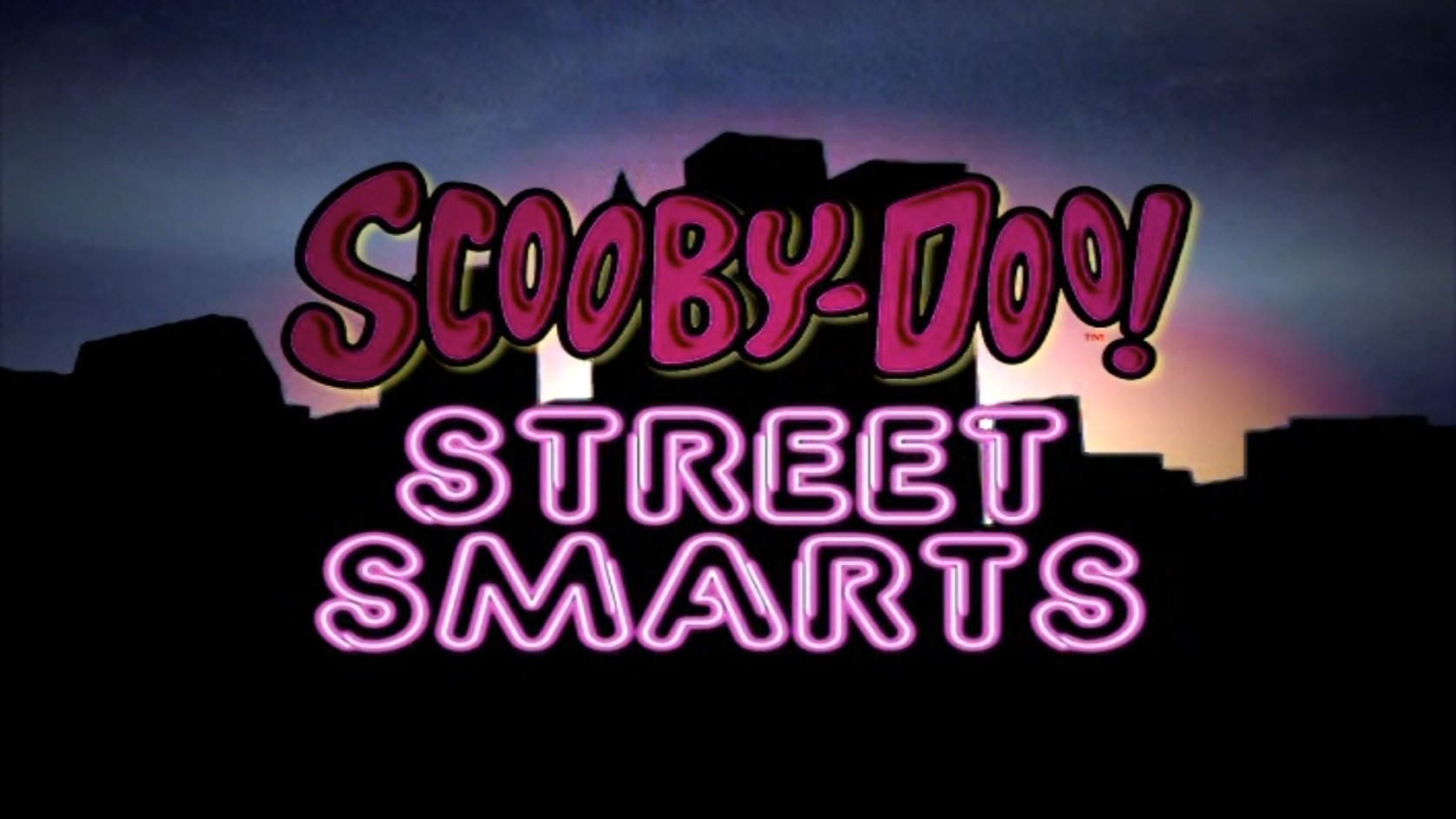 Scooby-Doo! Street Smarts