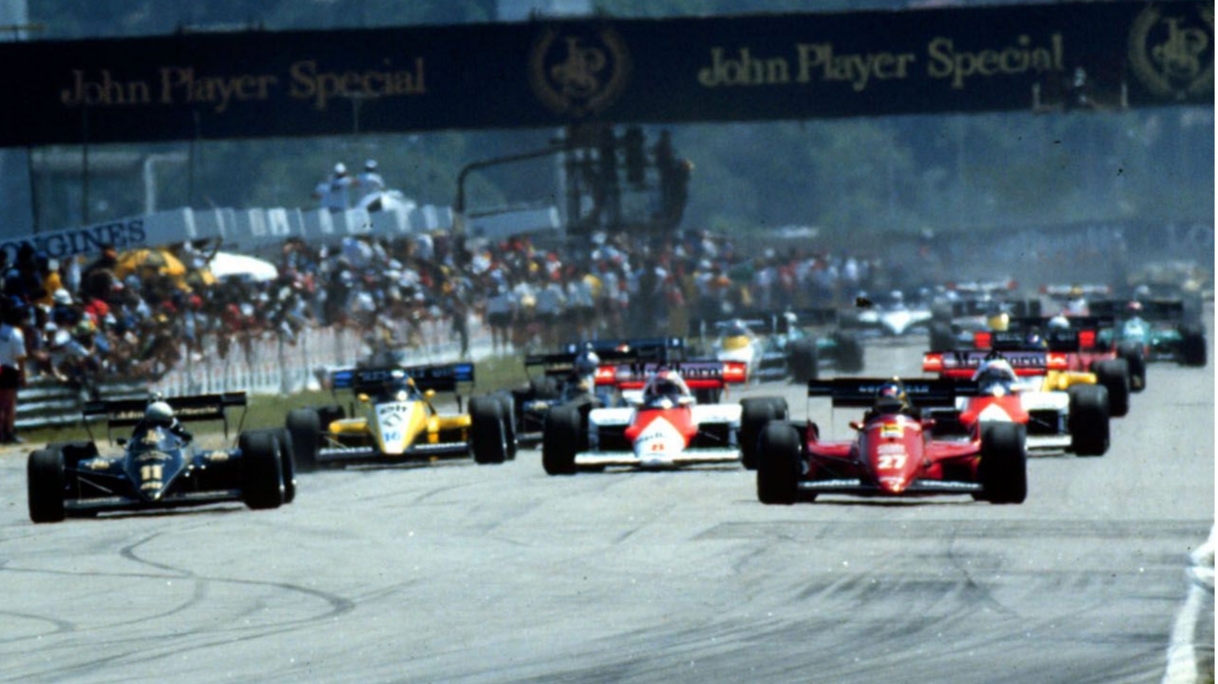 1984 FIA Formula One World Championship Season Review