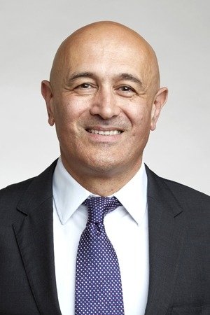 Foto de Jim Al-Khalili