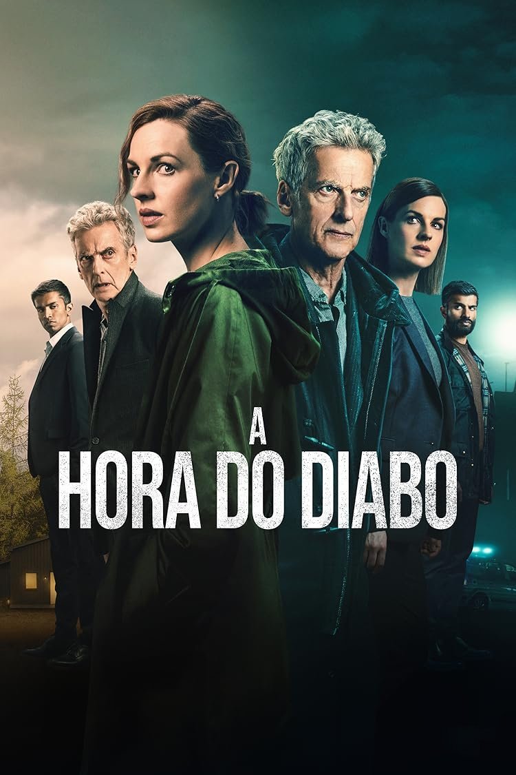 Poster de A Hora do Diabo