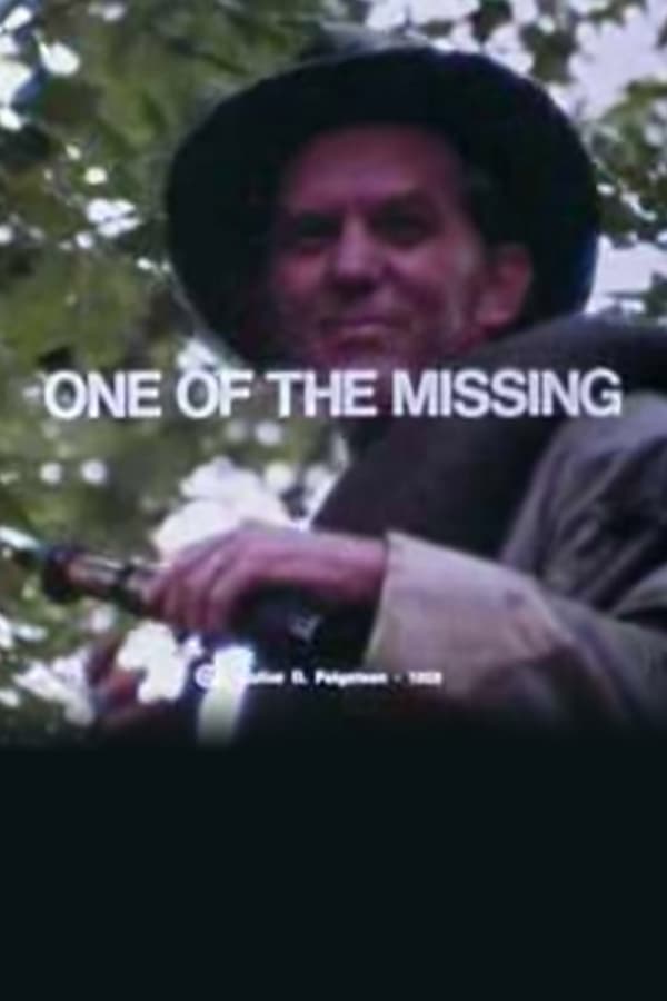 One of the Missing Poster