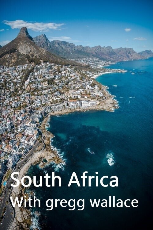 Poster de South Africa With Gregg Wallace